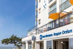 Best Western Hôtel Océan, Royan