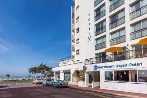 Best Western Hotel Royan Ocean, Royan