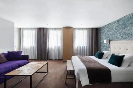 Edgar Hôtel & Spa - Table Gastronomique - 43