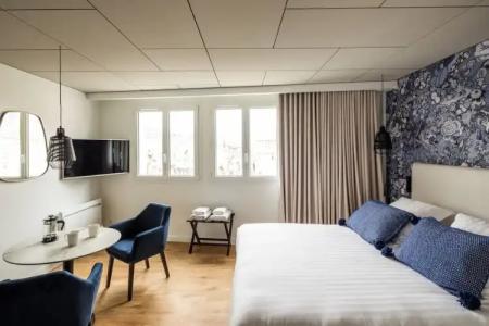 Edgar Hôtel & Spa - Table Gastronomique - 72