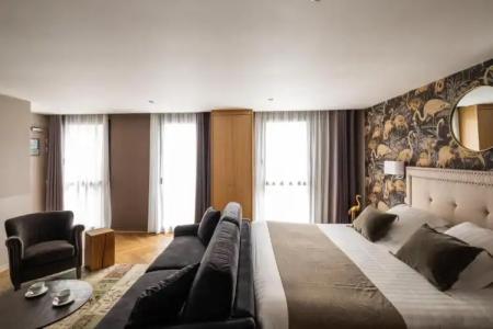 Edgar Hôtel & Spa - Table Gastronomique - 45