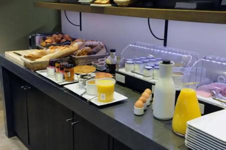 Edgar Hôtel & Spa - Table Gastronomique - 12