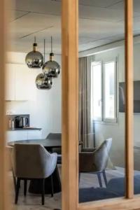 Edgar Hôtel & Spa - Table Gastronomique - 95