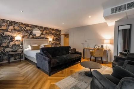 Edgar Hôtel & Spa - Table Gastronomique - 58