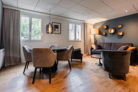 Edgar Hôtel & Spa - Table Gastronomique - 86