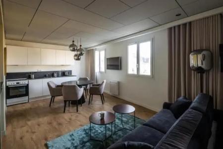 Edgar Hôtel & Spa - Table Gastronomique - 68