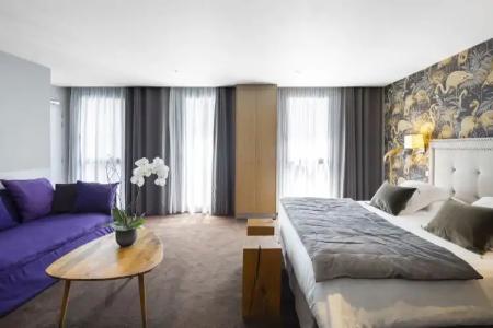 Edgar Hôtel & Spa - Table Gastronomique - 51