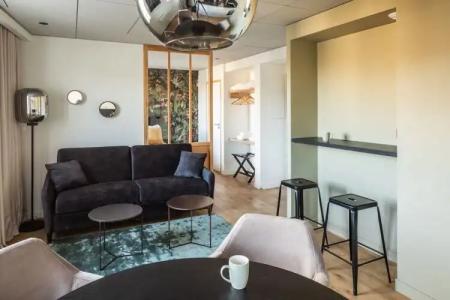 Edgar Hôtel & Spa - Table Gastronomique - 92