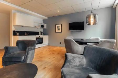 Edgar Hôtel & Spa - Table Gastronomique - 91