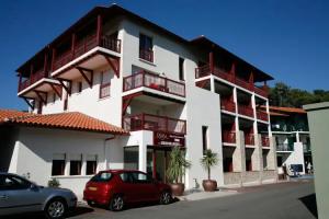 Residence Prestige Odalys Domaine Iratzia, St. Jean-de-Luz