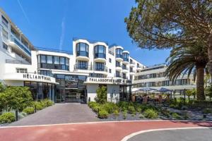 Hôtel & Spa Hélianthal by Thalazur, St. Jean-de-Luz