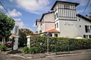 Hotel Les Goelands, St. Jean-de-Luz