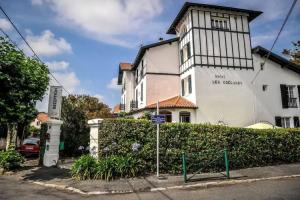 Hotel Les Goelands, St. Jean-de-Luz
