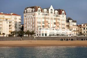 Grand Hôtel Thalasso & Spa, St. Jean-de-Luz