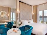Deluxe Double room with ocean view