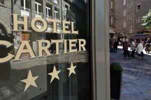 Hotel Cartier, St. Malo