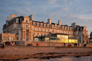 Grand Hotel Des Thermes, St. Malo