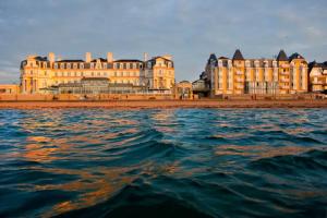 Grand Hôtel Des Thermes, St. Malo