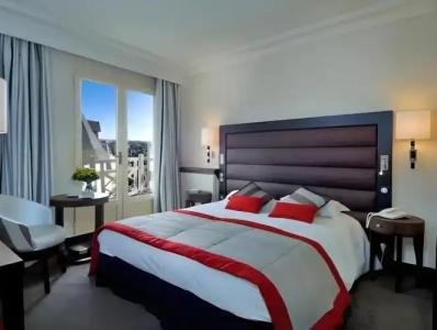 Grand Hôtel Des Thermes - 54