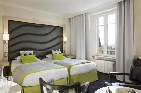 Grand Hôtel Des Thermes - 5