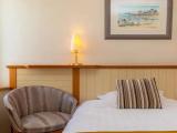 Regate Single room with sea view