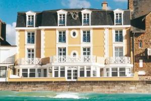 Hôtel Le Beaufort, St. Malo