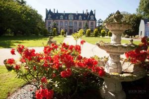 Chateau Hotel Du Colombier, St. Malo