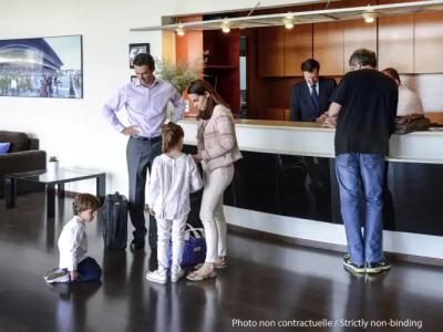 Mercure Saint Malo Balmoral - 35