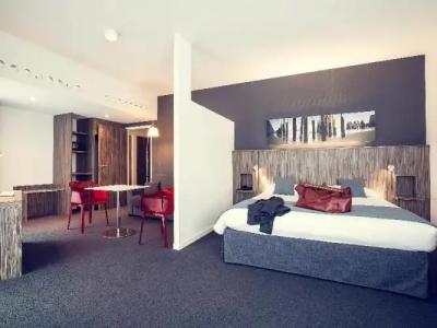 Mercure Saint Malo Balmoral - 36