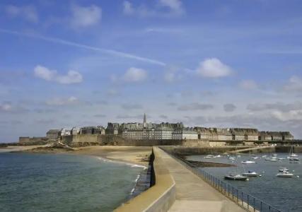 Mercure Saint Malo Balmoral - 25