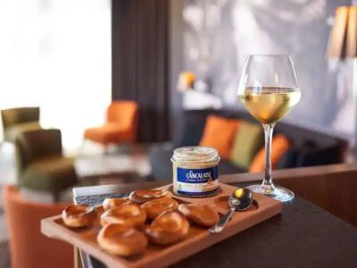 Mercure Saint Malo Balmoral - 11