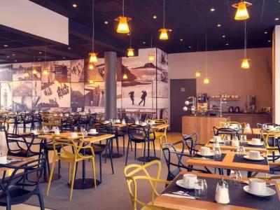 Mercure Saint Malo Balmoral - 32