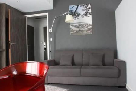 Mercure Saint Malo Balmoral - 42