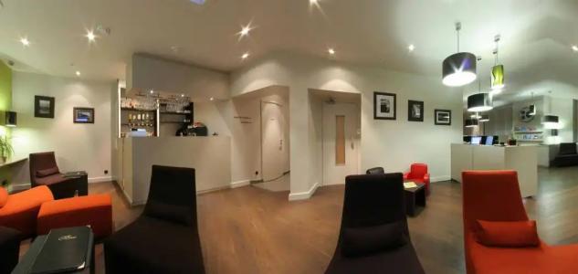 Otonali Hôtel by Breizh Café - 12