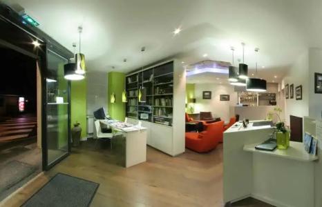 Otonali Hôtel by Breizh Café - 11