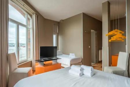 Otonali Hôtel by Breizh Café - 31