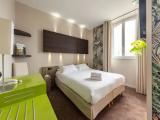 Standard Double room with city view
