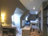 Standard Quadruple Family room