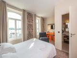 Standard Double room with harbour view