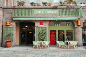 Hotel Le Croiseur Intra Muros, St. Malo