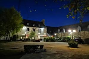 Logis Hotel la Grassinais Saint-Malo, St. Malo