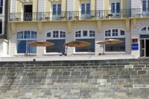 Hotel Kyriad Saint Malo Centre Plage, St. Malo