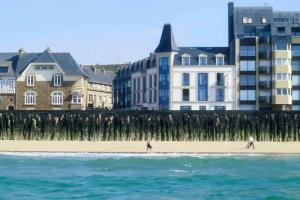 Mercure St Malo Front de Mer, St. Malo