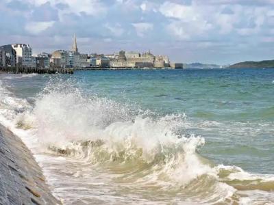 Mercure St Malo Front de Mer - 12