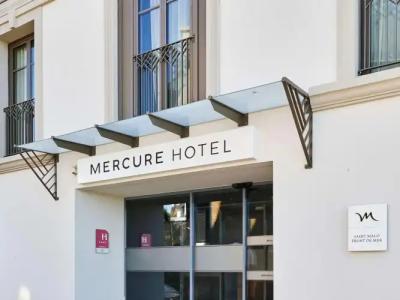 Mercure St Malo Front de Mer - 39