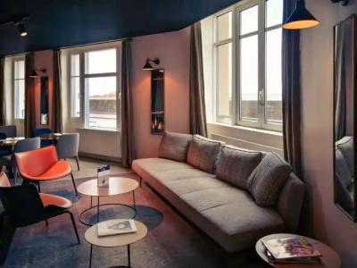 Mercure St Malo Front de Mer - 47