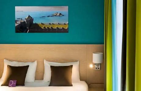 Mercure St Malo Front de Mer - 65