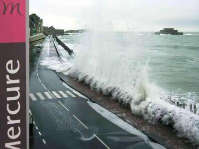 Mercure St Malo Front de Mer - 16