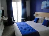 Classic room with partial sea view