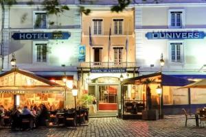 Hotel De L'univers, St. Malo